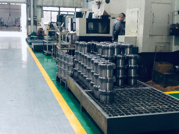 成美弹性柱销联轴器助力河北石家庄