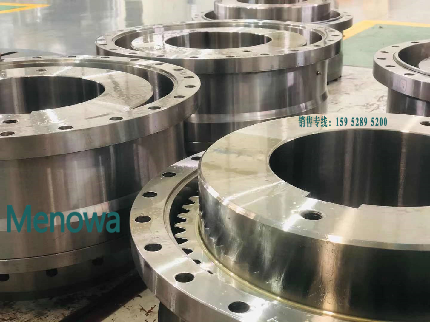 梅花联轴器的使用范围