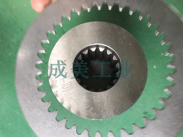 起重行业卷筒联轴器的稳定工况