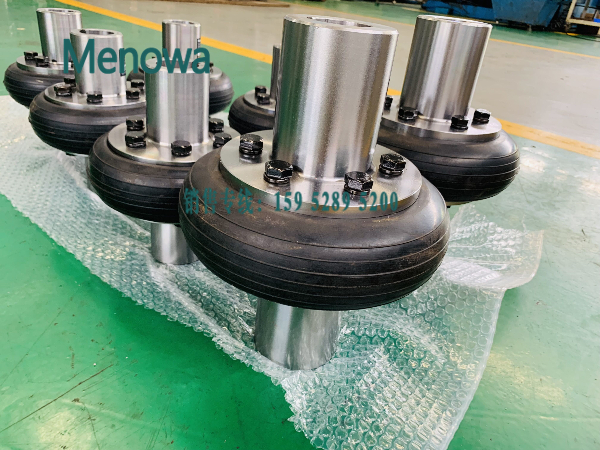 成美工业今日实况弹性轮胎体联轴器的地道用途