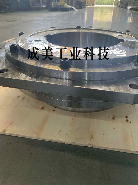 成美工业卷筒联轴器广泛运用在北京港口